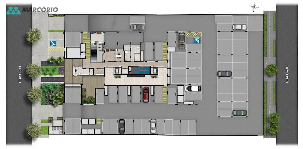 Apartamento, 3 quartos, 76 m² - Foto 18