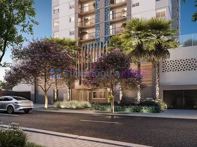 Apartamento 3 quartos e 2 banheiros, à venda, no bairro Jardim América em Goiânia