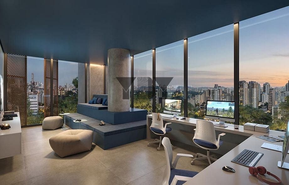 Cobertura à venda com 3 quartos, 300m² - Foto 20