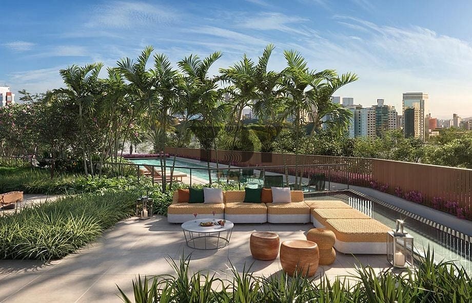 Cobertura à venda com 3 quartos, 300m² - Foto 30