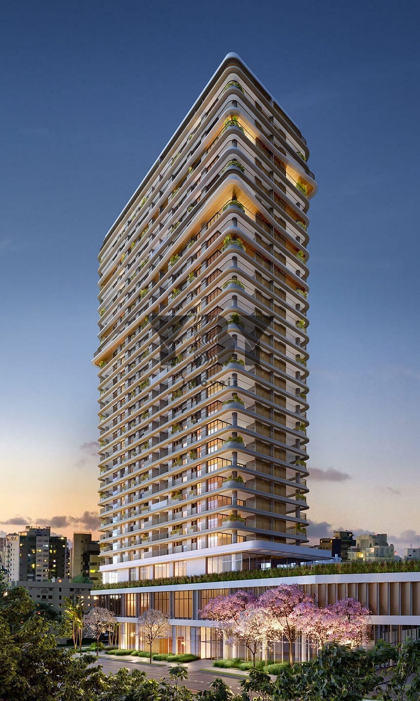 Cobertura à venda com 3 quartos, 300m² - Foto 1