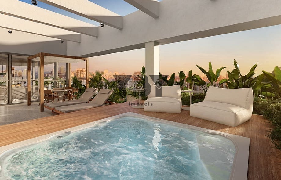 Cobertura à venda com 3 quartos, 300m² - Foto 9
