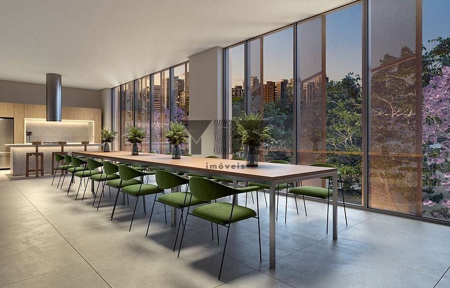 Cobertura à venda com 3 quartos, 300m² - Foto 17