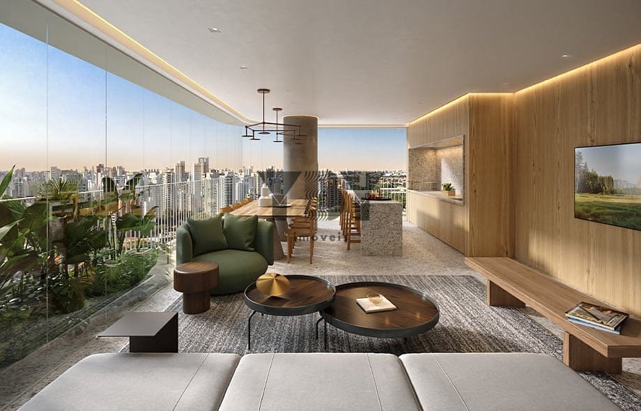 Cobertura à venda com 3 quartos, 300m² - Foto 8