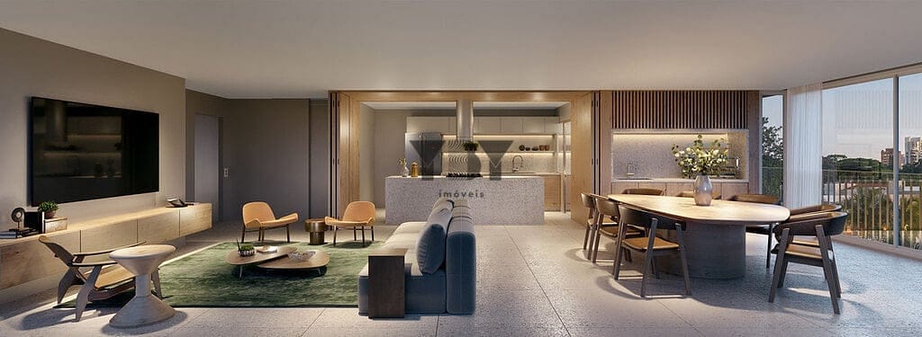 Cobertura à venda com 3 quartos, 300m² - Foto 6