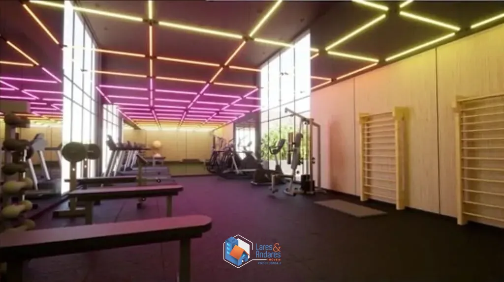 Apartamento, 2 quartos, 60 m² - Foto 4