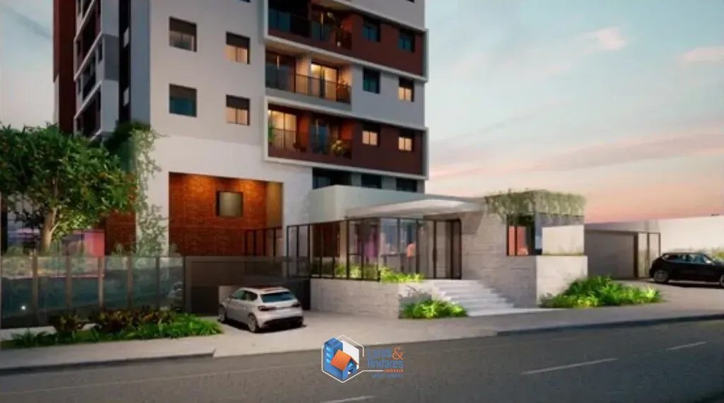 Apartamento, 2 quartos, 47 m² - Foto 2