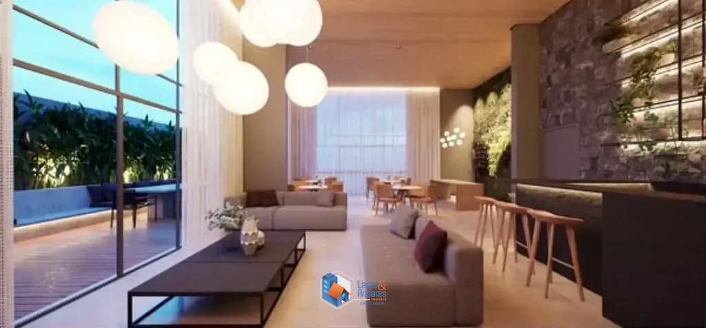 Apartamento, 2 quartos, 47 m² - Foto 5