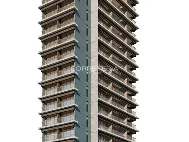 Apartamento 1 quarto e 1 banheiro, à venda, no bairro Vila Madalena em São Paulo