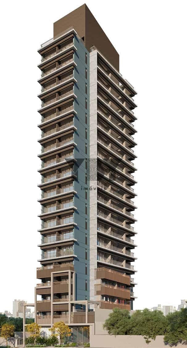 Apartamento, 1 quarto, 24 m² - Foto 1