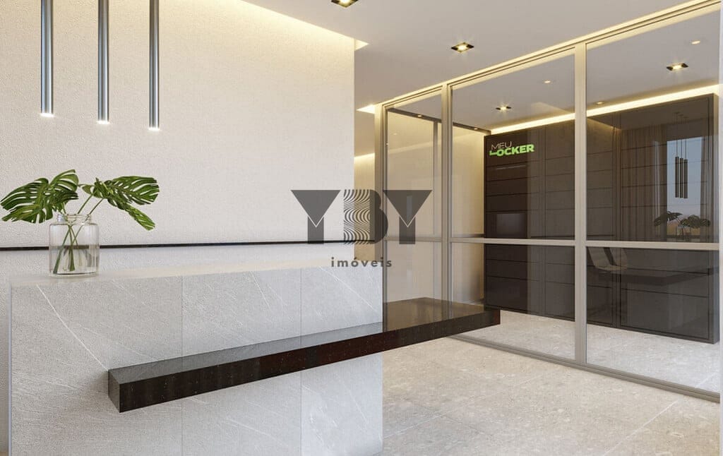 Apartamento, 1 quarto, 24 m² - Foto 3