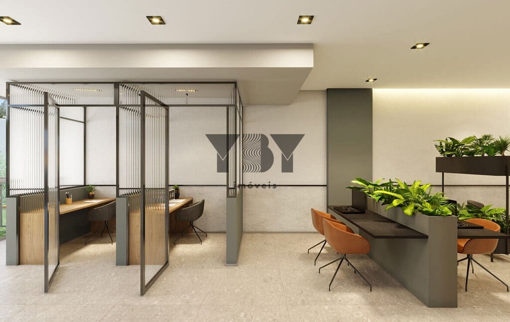 Apartamento, 1 quarto, 24 m² - Foto 7