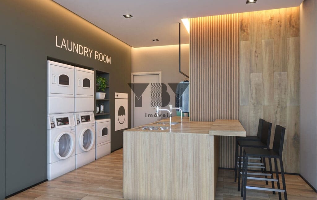 Apartamento, 1 quarto, 24 m² - Foto 9