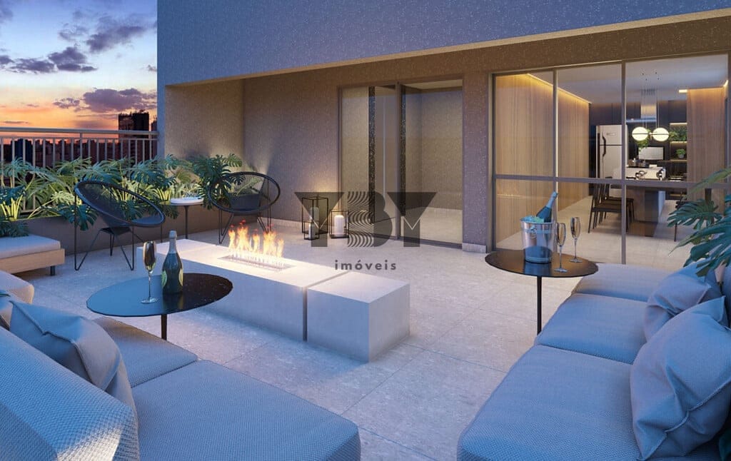 Apartamento, 1 quarto, 24 m² - Foto 12