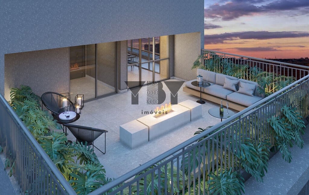 Apartamento, 1 quarto, 24 m² - Foto 13