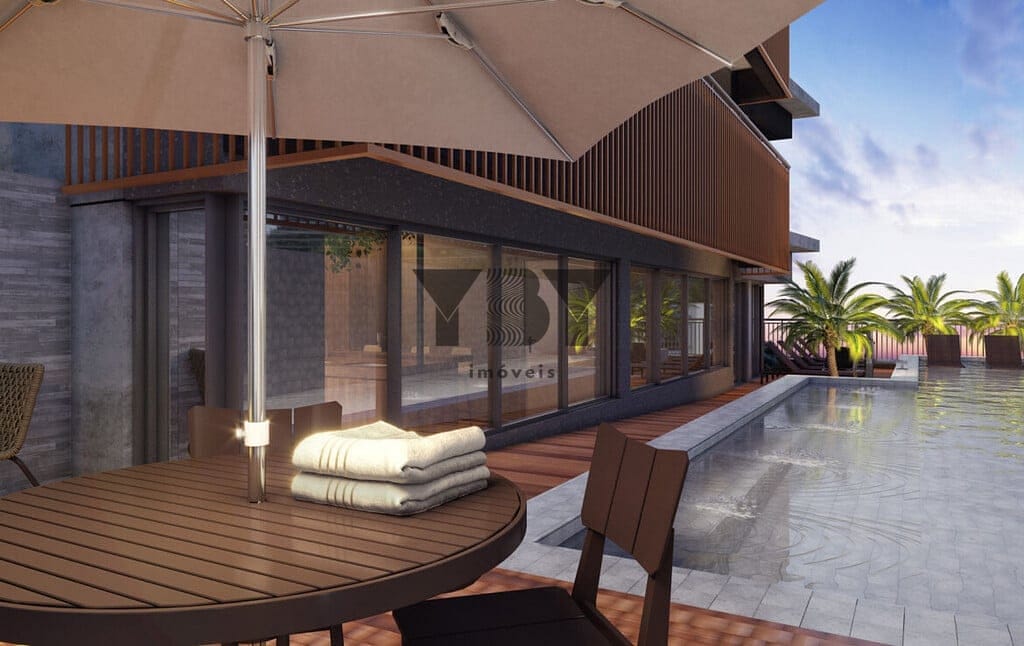 Apartamento, 1 quarto, 24 m² - Foto 14