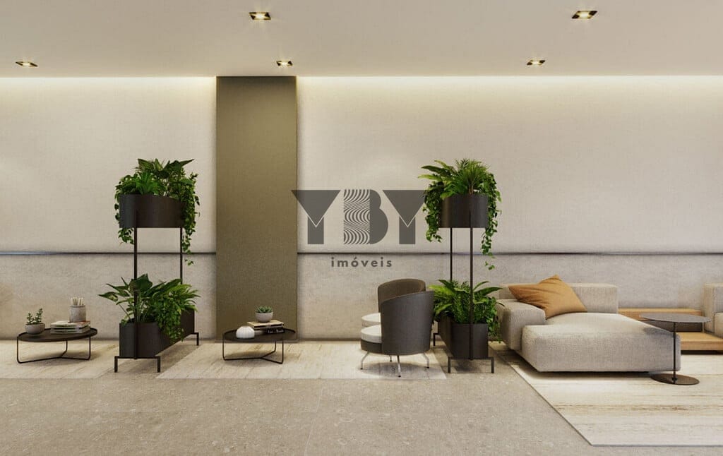 Apartamento, 1 quarto, 24 m² - Foto 8