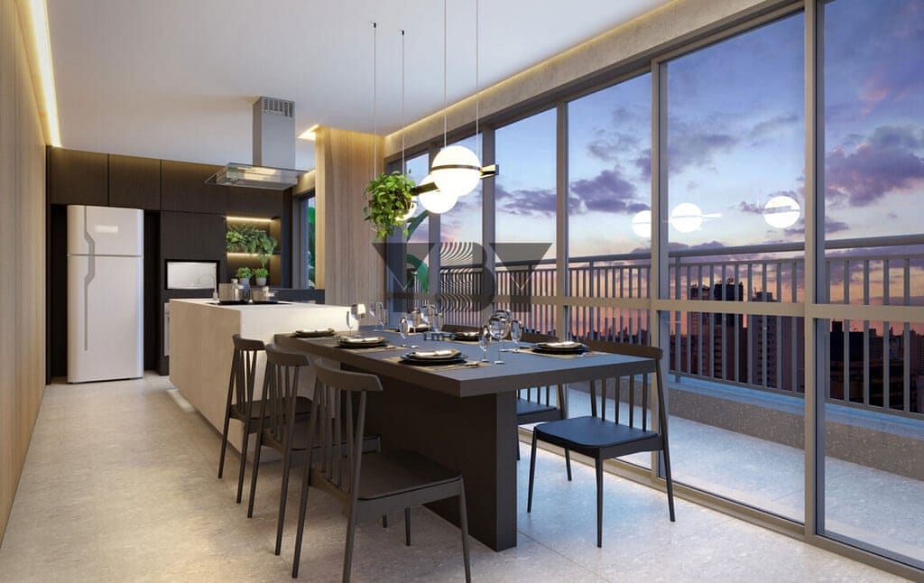 Apartamento, 1 quarto, 32 m² - Foto 6