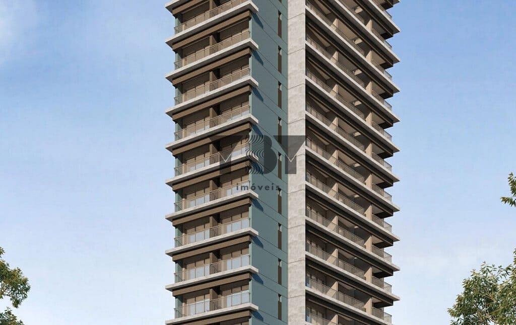 Apartamento, 1 quarto, 32 m² - Foto 15