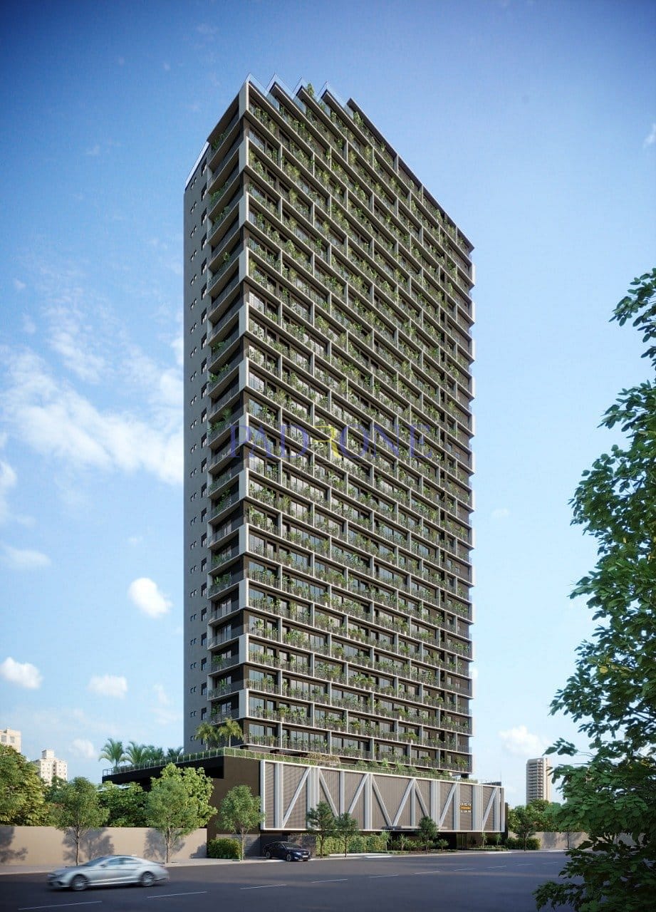 Apartamento à venda com 2 quartos, 74m² - Foto 1