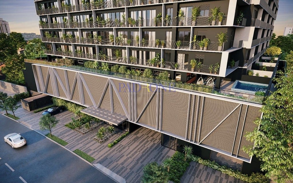 Apartamento à venda com 2 quartos, 74m² - Foto 2