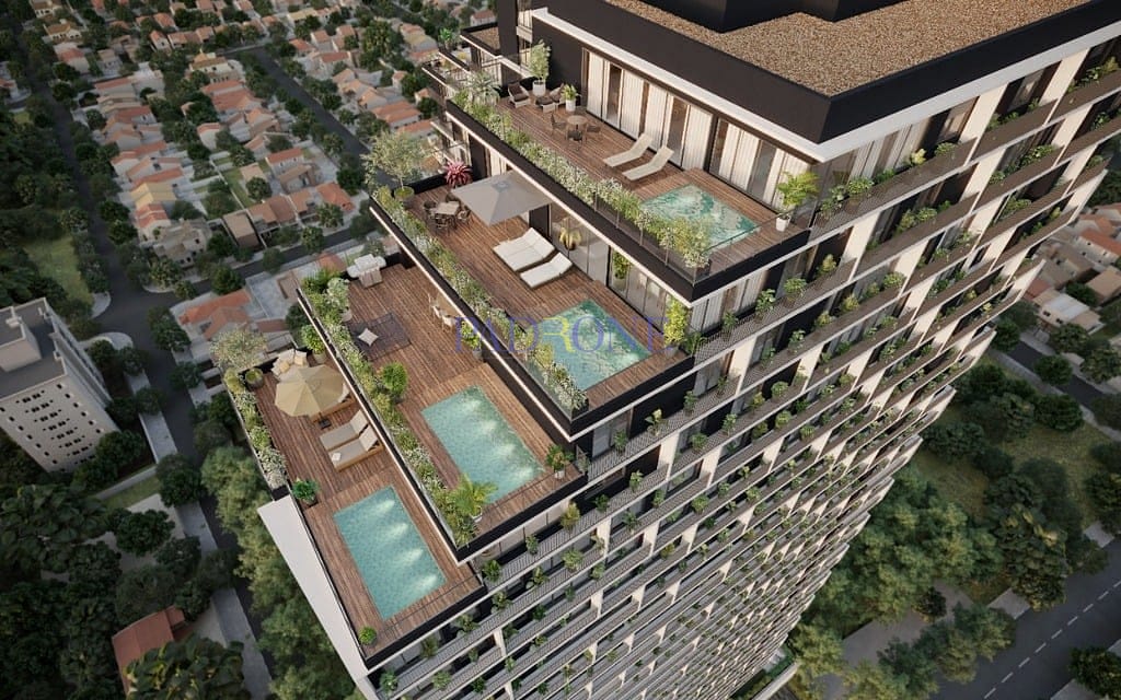 Apartamento à venda com 2 quartos, 74m² - Foto 9