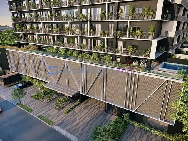 Apartamento 2 quartos e 3 banheiros, à venda, no bairro Setor Marista em Goiânia