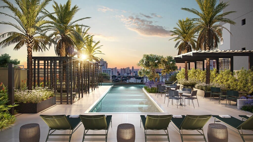 Apartamento, 1 quarto, 47 m² - Foto 34