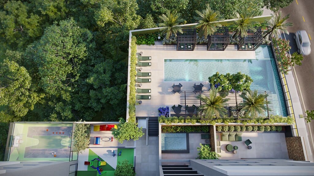 Apartamento, 1 quarto, 47 m² - Foto 38