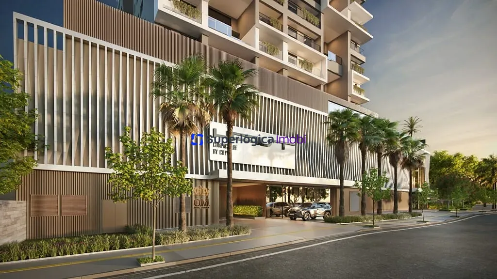 Apartamento, 1 quarto, 47 m² - Foto 3