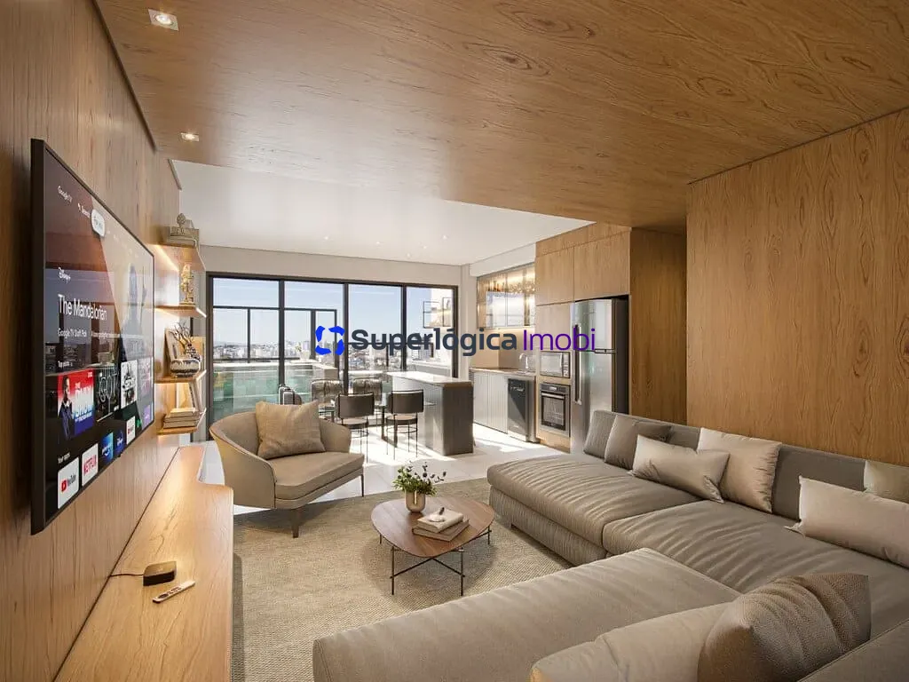 Apartamento, 3 quartos, 93 m² - Foto 5