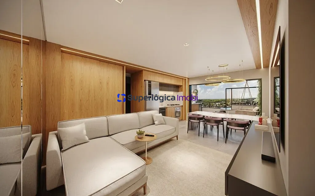 Apartamento, 3 quartos, 93 m² - Foto 6