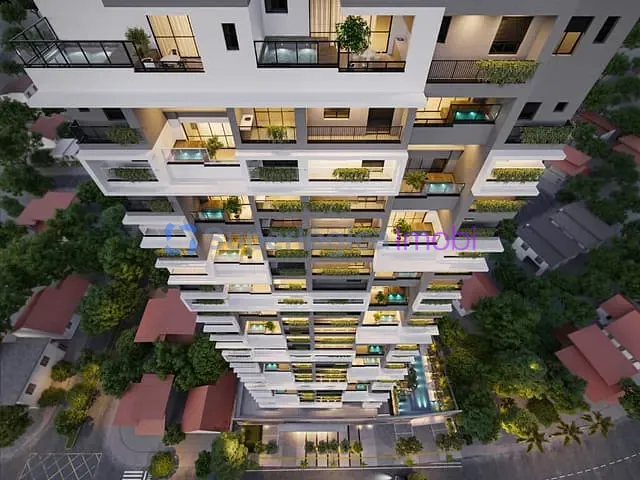 Apartamento 3 quartos e 4 banheiros, à venda, no bairro Setor Bueno em Goiânia