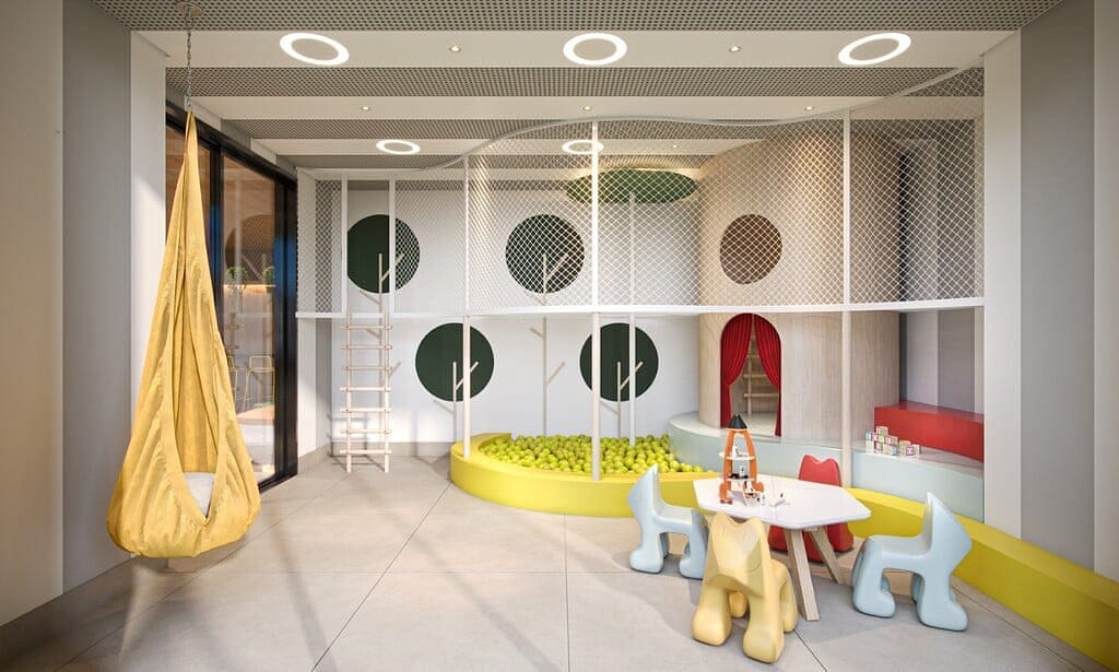 Apartamento, 1 quarto, 53 m² - Foto 18