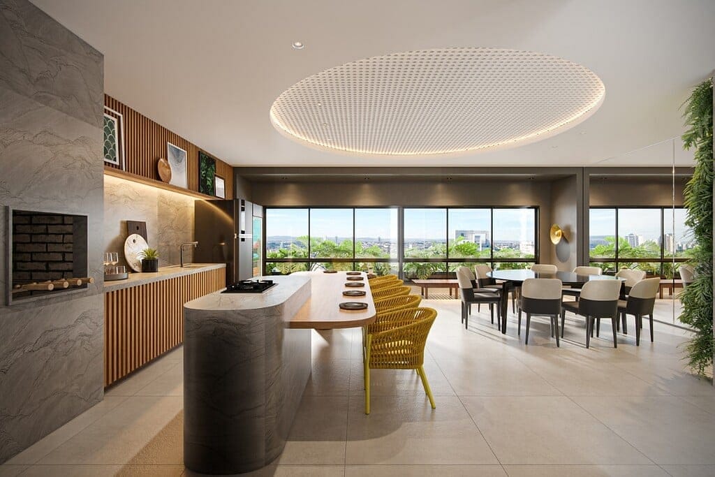 Apartamento, 1 quarto, 53 m² - Foto 16