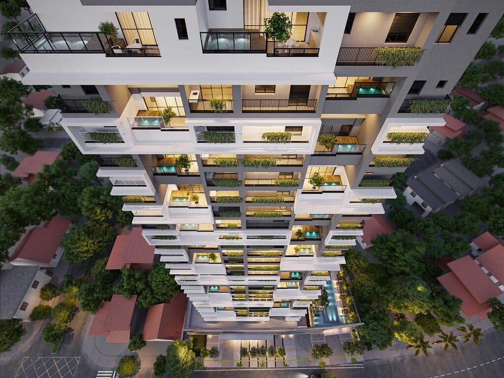 Apartamento, 1 quarto, 53 m² - Foto 2