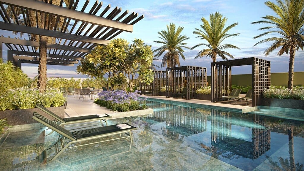 Apartamento, 1 quarto, 53 m² - Foto 35