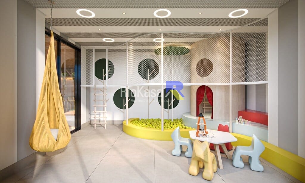 Apartamento, 1 quarto, 53 m² - Foto 18