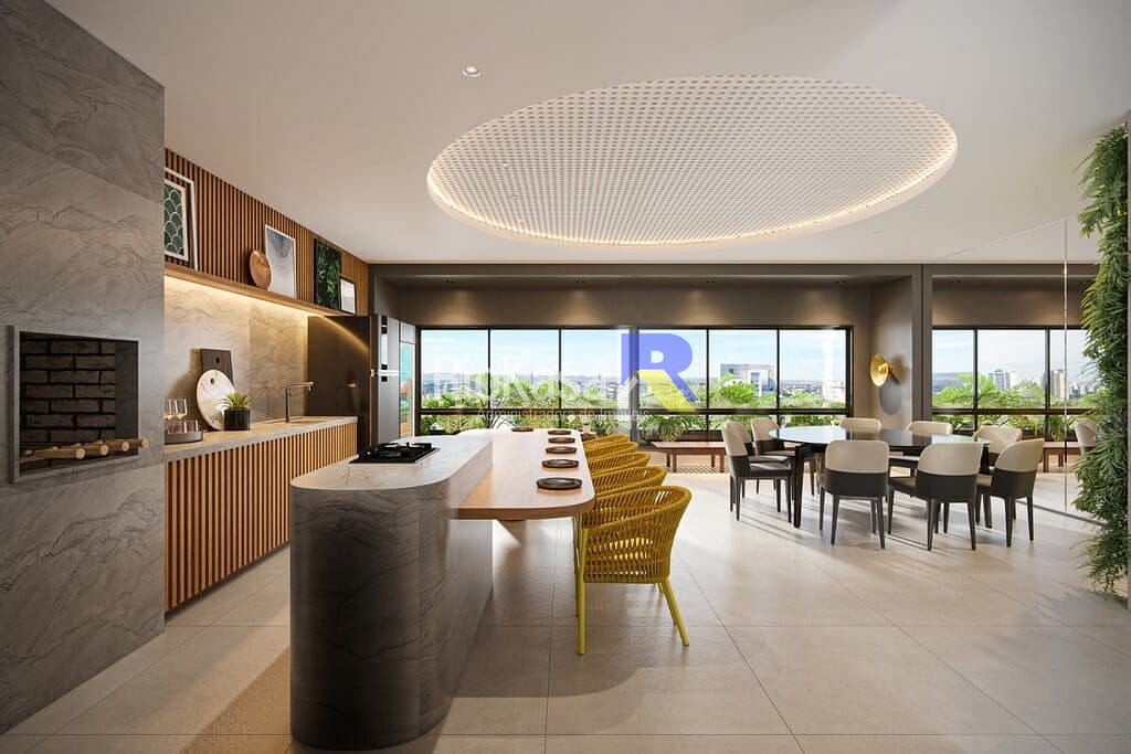 Apartamento, 1 quarto, 53 m² - Foto 16