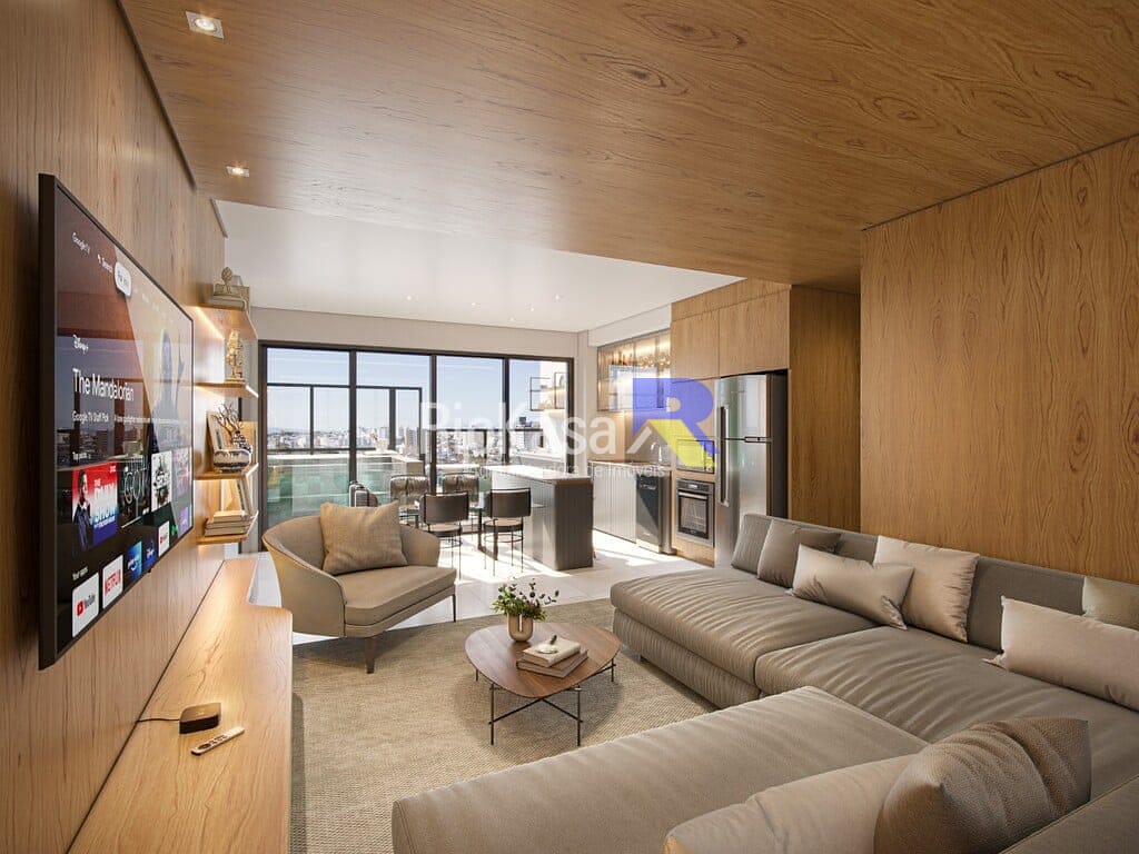 Apartamento, 1 quarto, 53 m² - Foto 5