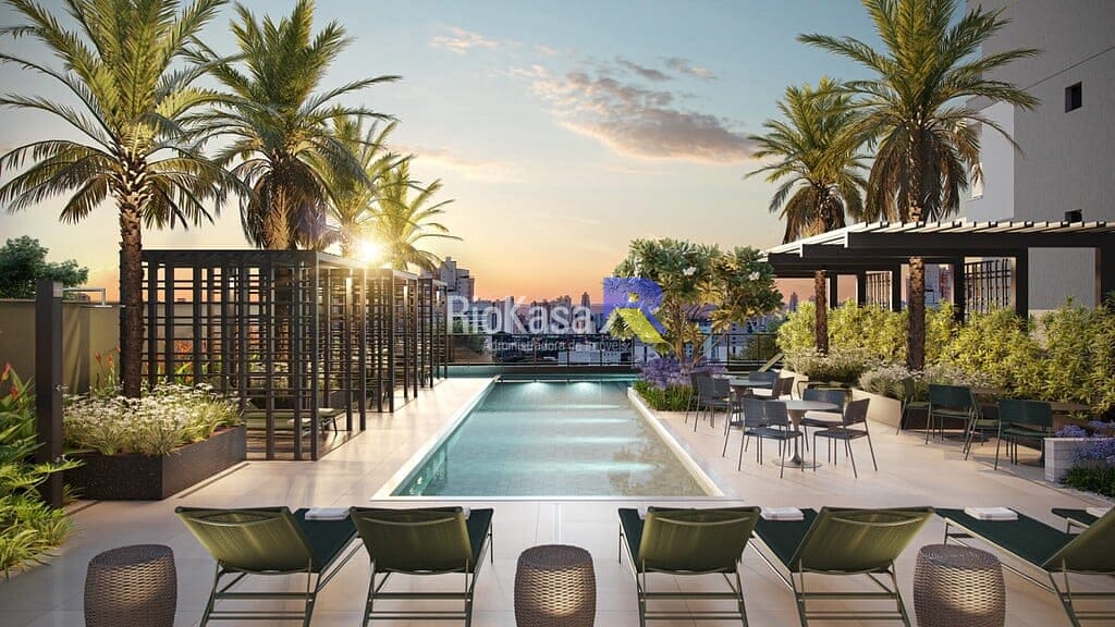 Apartamento, 1 quarto, 53 m² - Foto 34