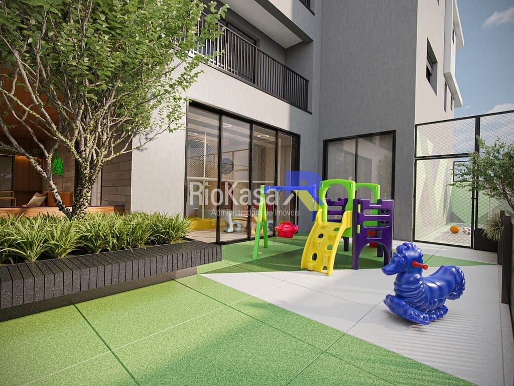 Apartamento, 1 quarto, 53 m² - Foto 30