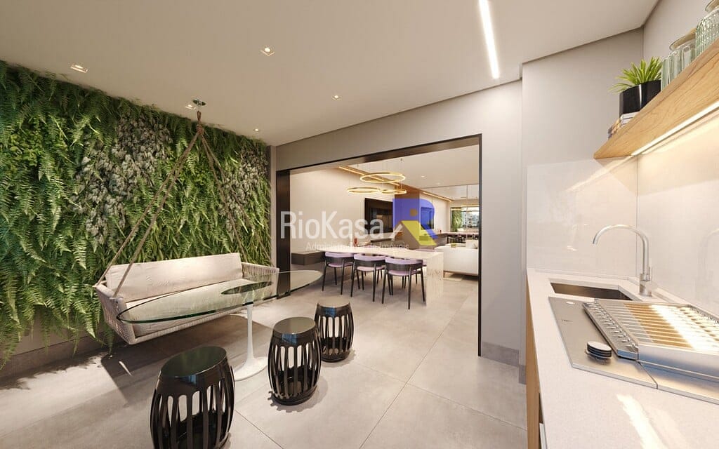 Apartamento, 1 quarto, 53 m² - Foto 9