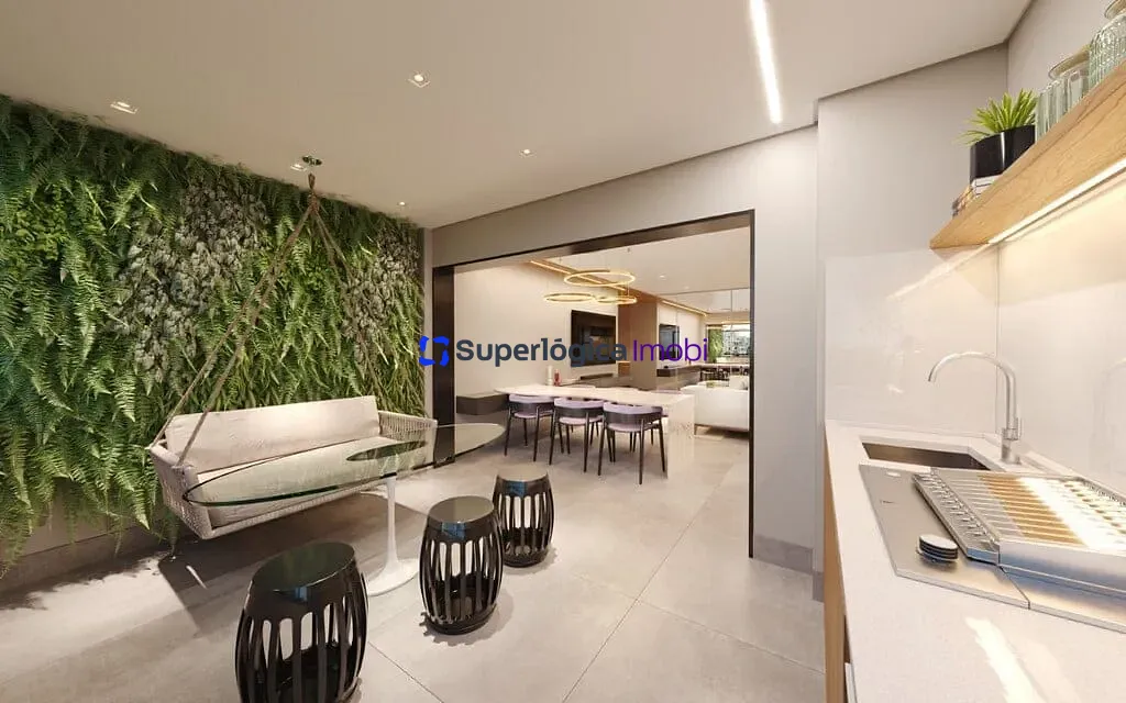 Apartamento, 1 quarto, 53 m² - Foto 9