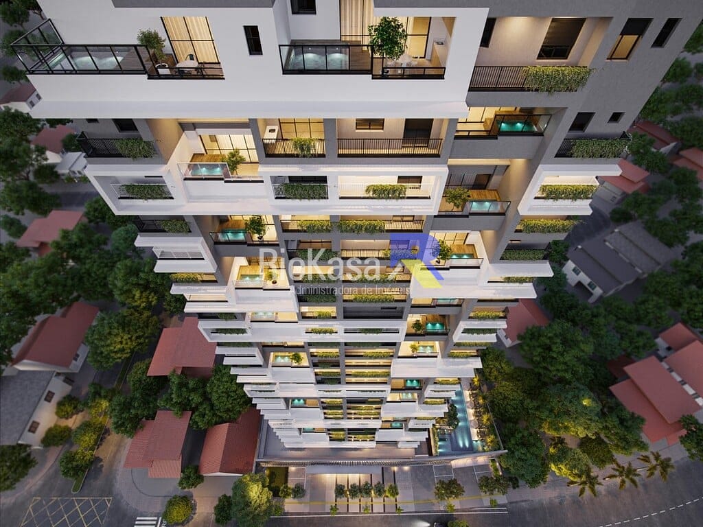 Apartamento, 2 quartos, 82 m² - Foto 2