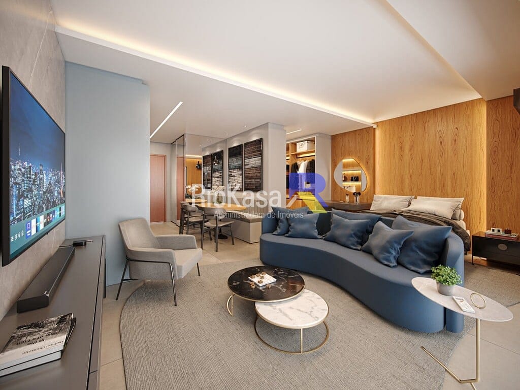 Apartamento, 2 quartos, 82 m² - Foto 7