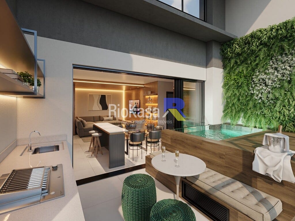 Apartamento, 2 quartos, 82 m² - Foto 8