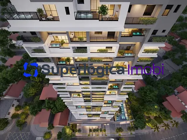 Empreendimento disponível, no bairro Setor Bueno em Goiânia