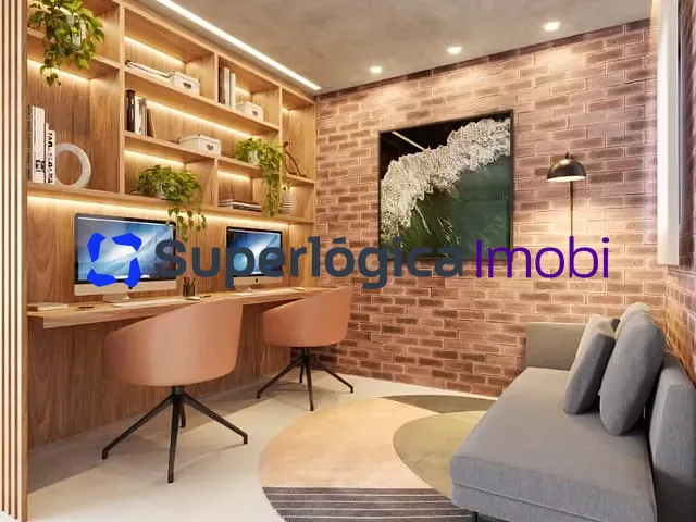 Apartamento 2 quartos e 2 banheiros, à venda, no bairro Setor Bueno em Goiânia