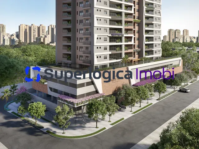 Apartamento 2 quartos e 2 banheiros, à venda, no bairro Setor Bueno em Goiânia
